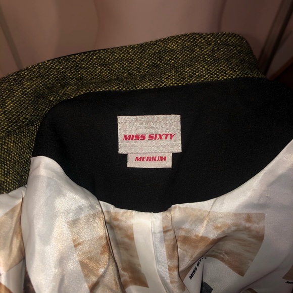 Miss Sixty Blazer - Picture 9 of 9